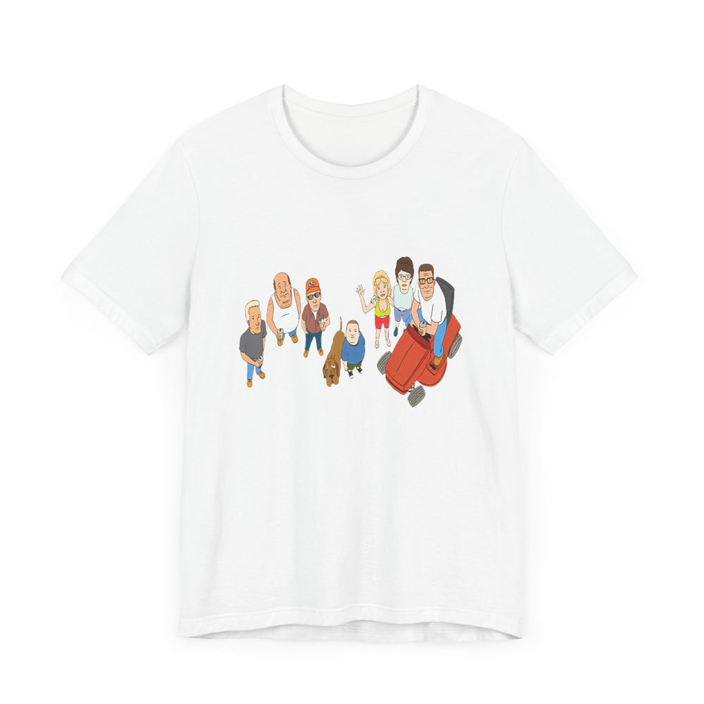 King Of The Grill Tee