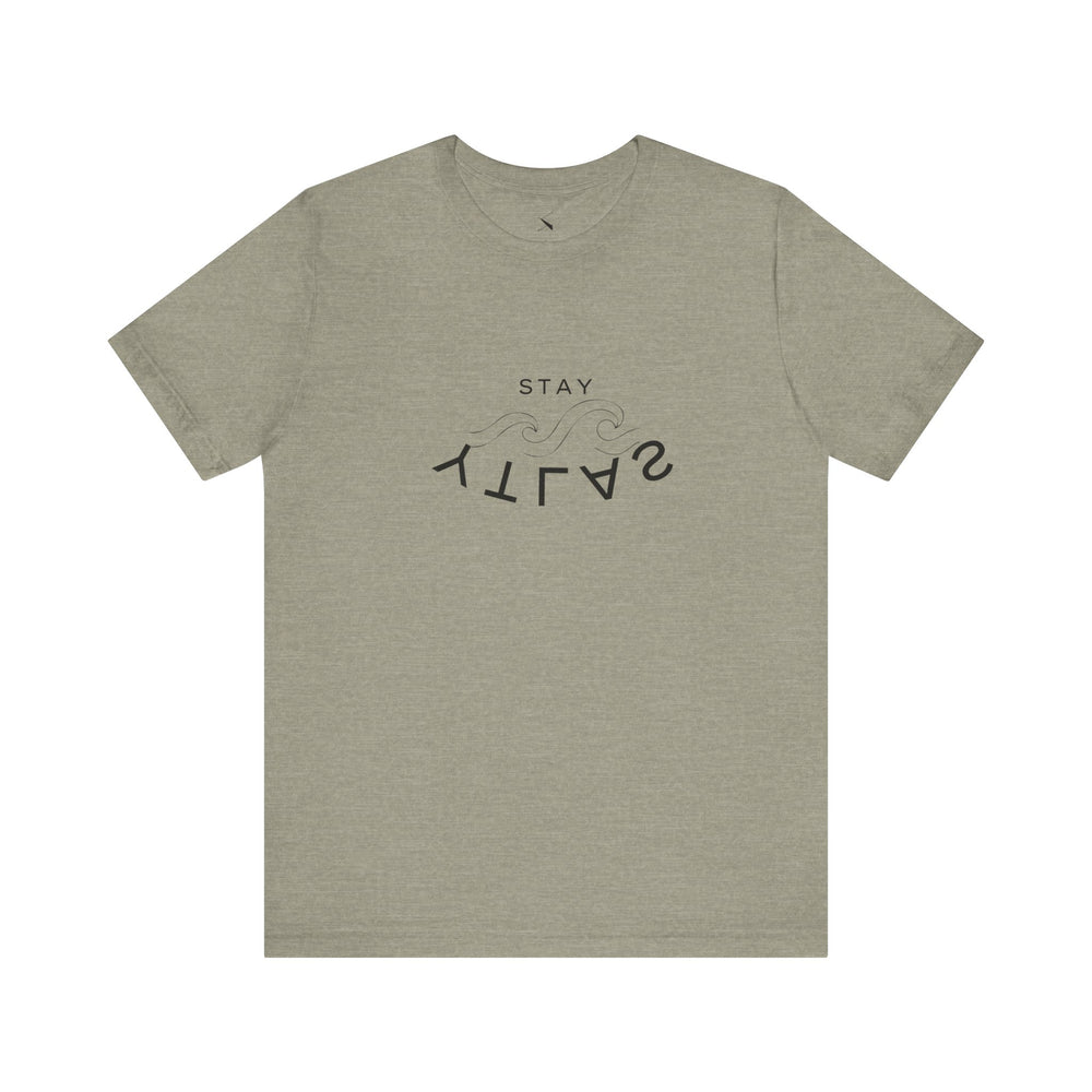 Stay Salty Men's Jersey Short Sleeve Tee