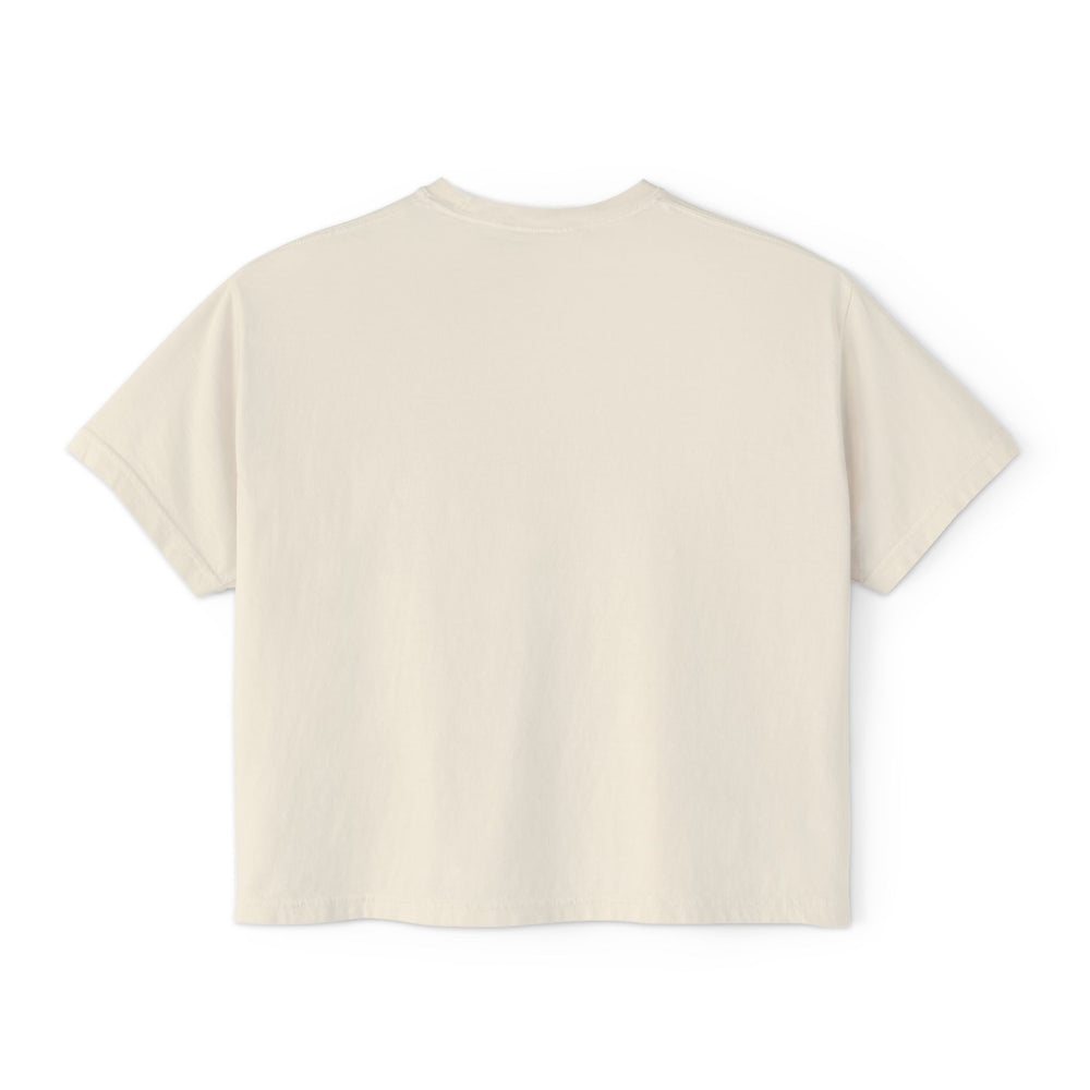 Feral Mom's Club Women's Boxy Tee
