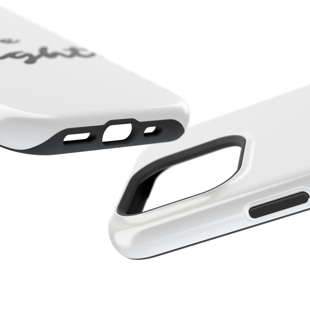 Swipe Right iPhone 16, 15 Magnetic Tough Cases - A Perfect Match for Your iPhone