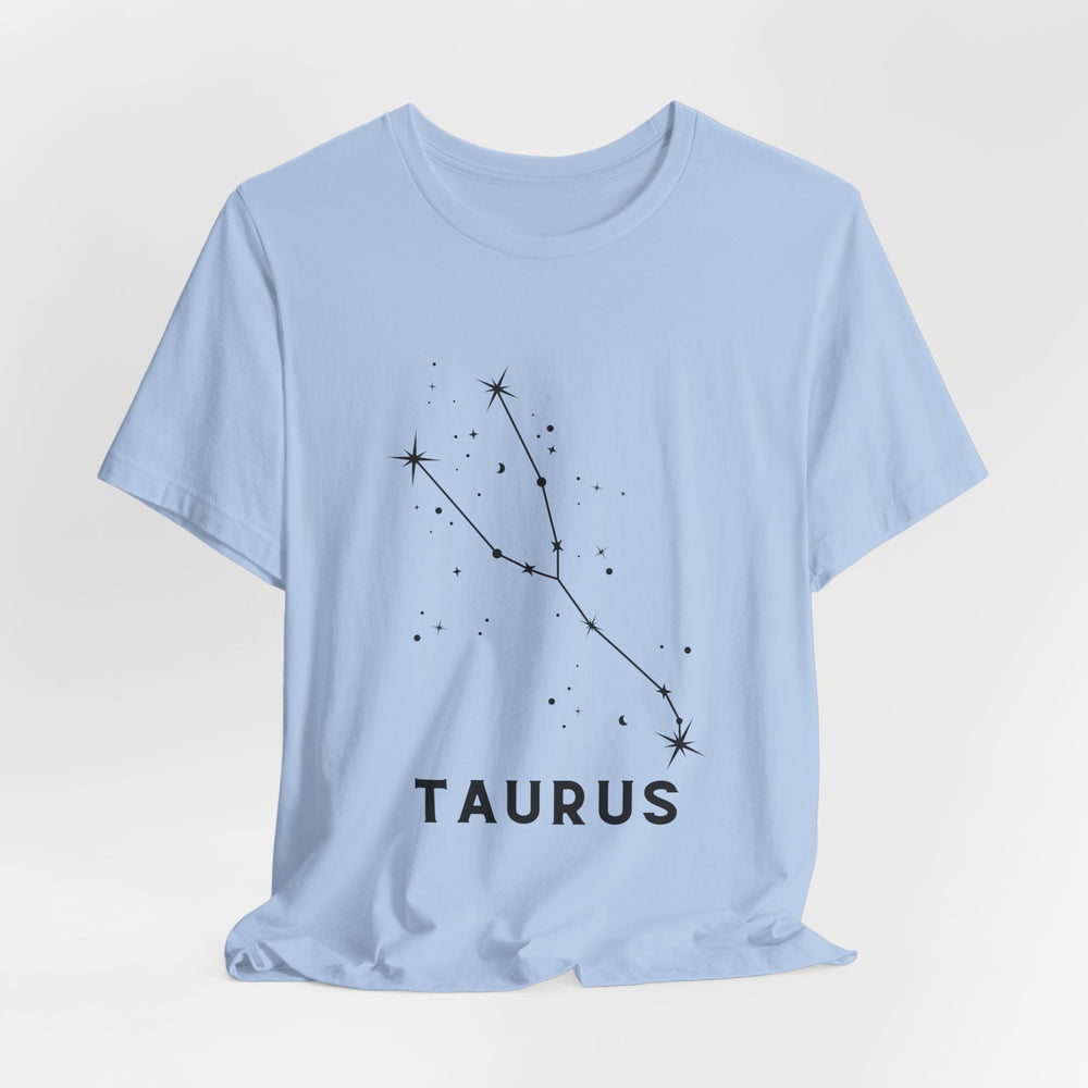Taurus Zodiac Tee