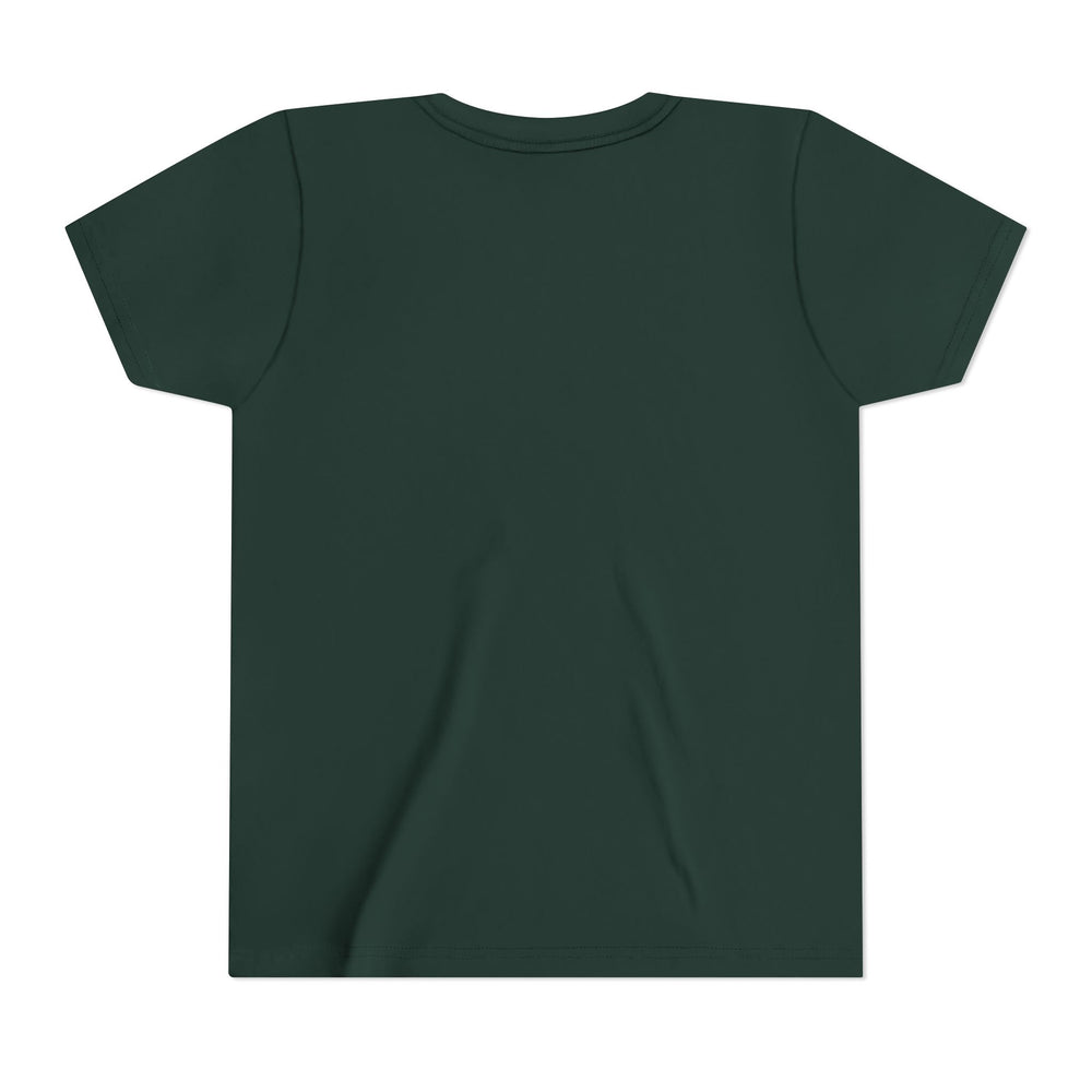 ☘️ St. Pat’s Smile – Youth Short Sleeve Tee 😃