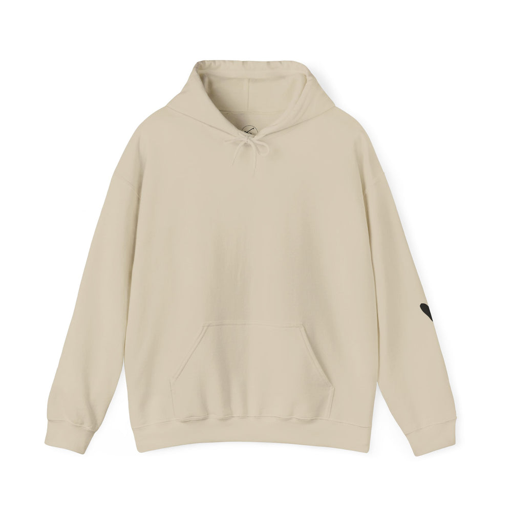 Find Your Thrill Mantra Oversized Women's Hoodie – Cozy Comfort with a Bold Mission 🌏💛