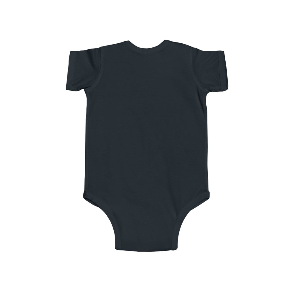 Lucky Clover Baby Bodysuit – Soft, Sweet, and Full of Luck! 🍀