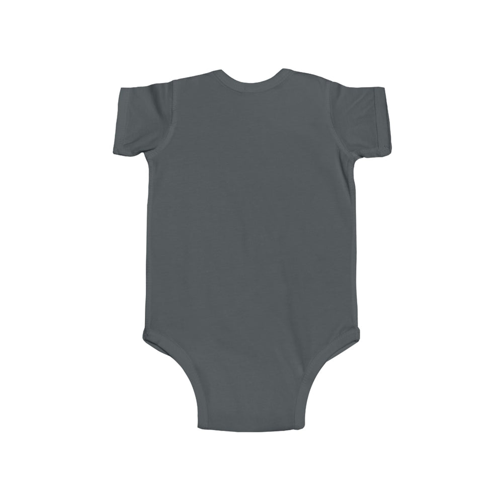 Lucky Clover Baby Bodysuit – Soft, Sweet, and Full of Luck! 🍀