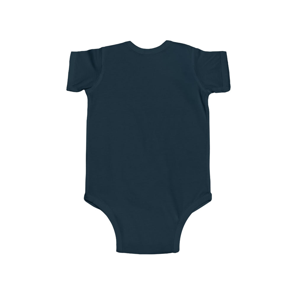 Lucky Clover Baby Bodysuit – Soft, Sweet, and Full of Luck! 🍀