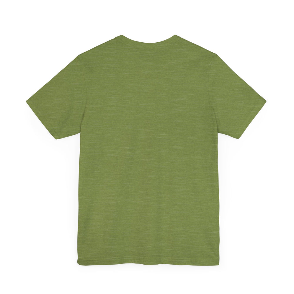 Love & Acceptance Autism Awareness Men's Short Sleeve Tee