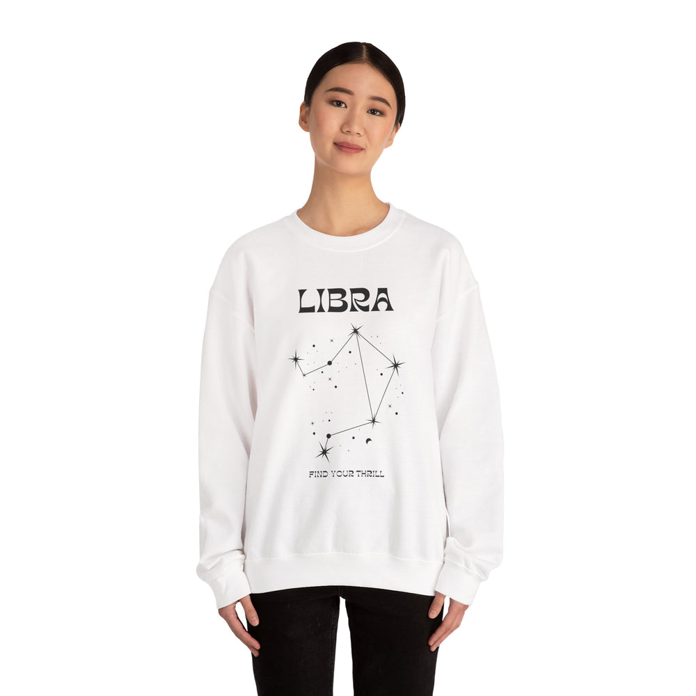 Libra Crewneck Sweatshirt