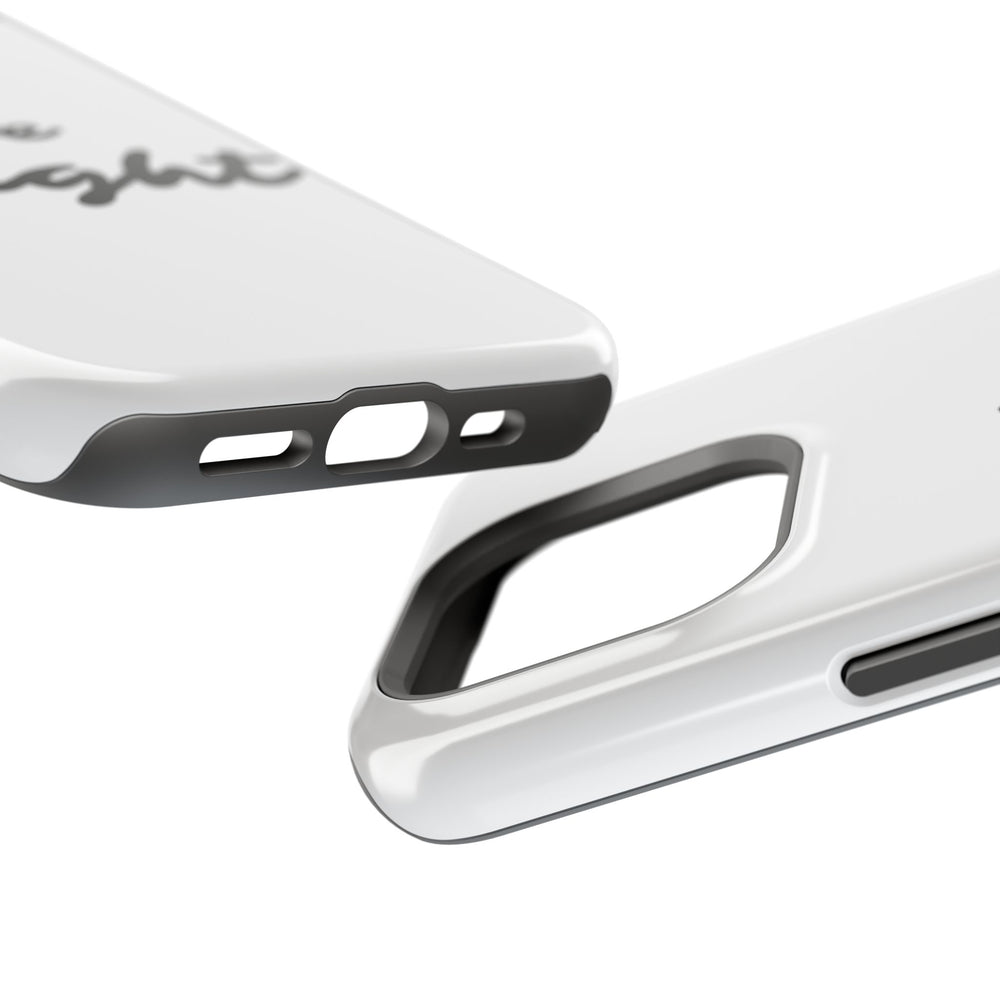Swipe Right iPhone 16, 15 Magnetic Tough Cases - A Perfect Match for Your iPhone