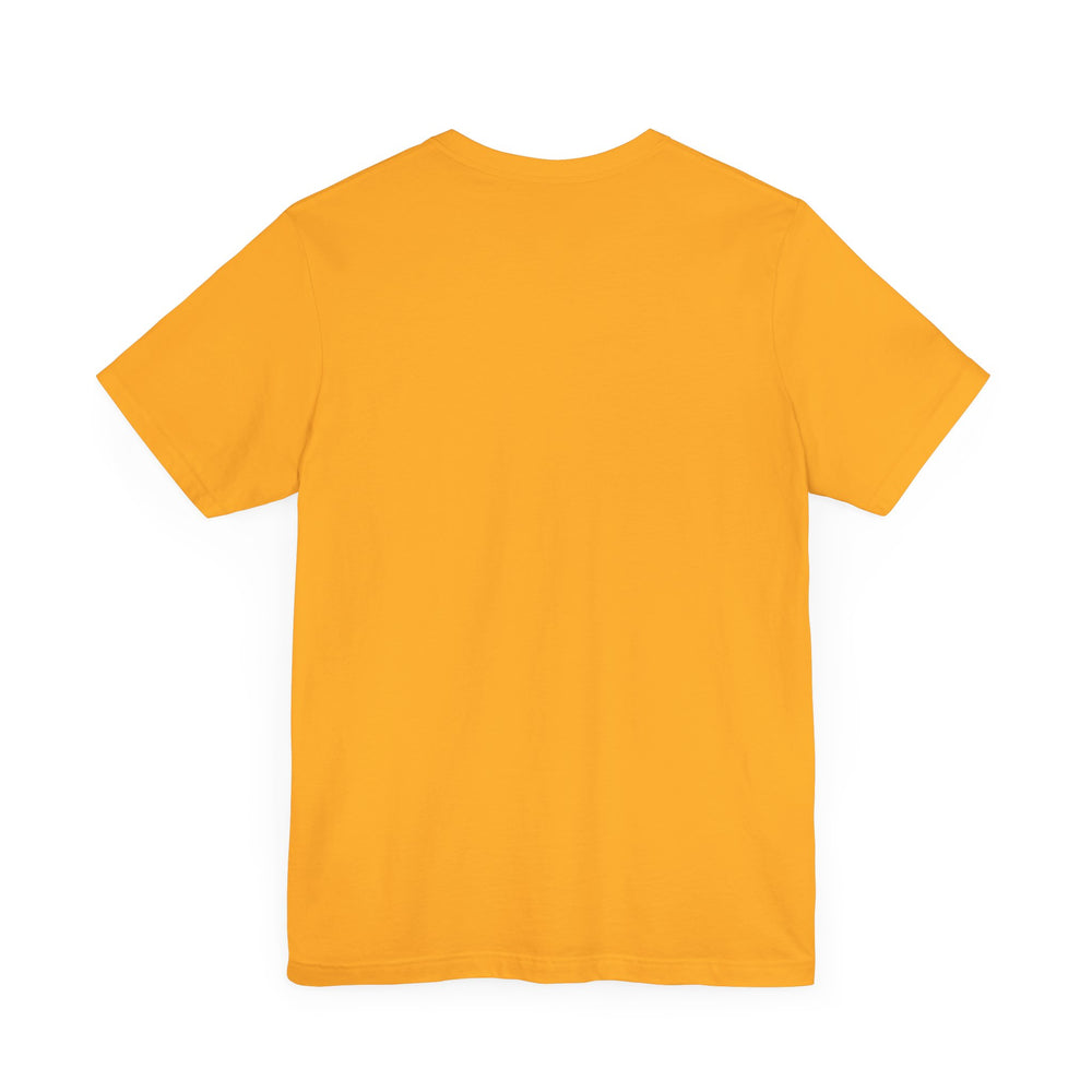 Aries Constellation Zodiac Unisex Jersey Short Sleeve Tee