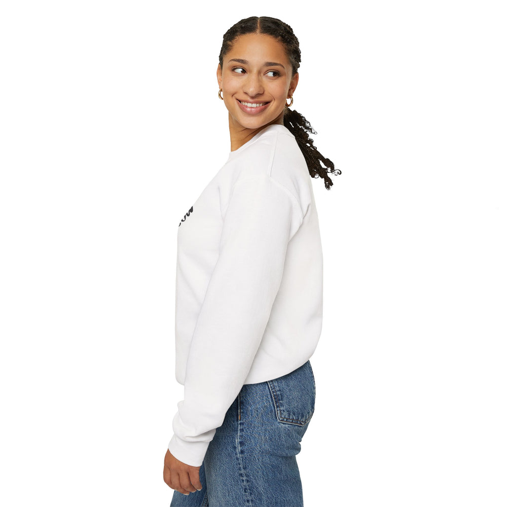 Soul Glow Crewneck Sweatshirt