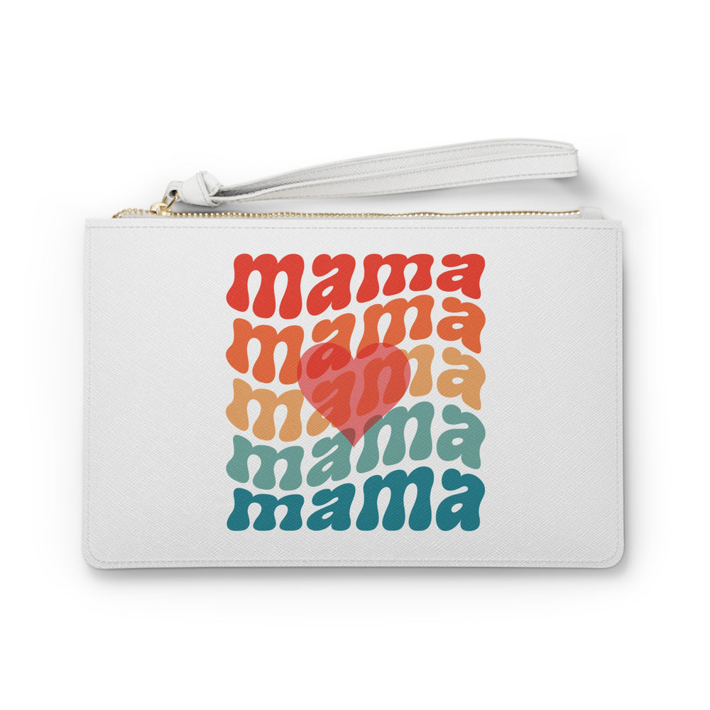 Mamma Love Clutch