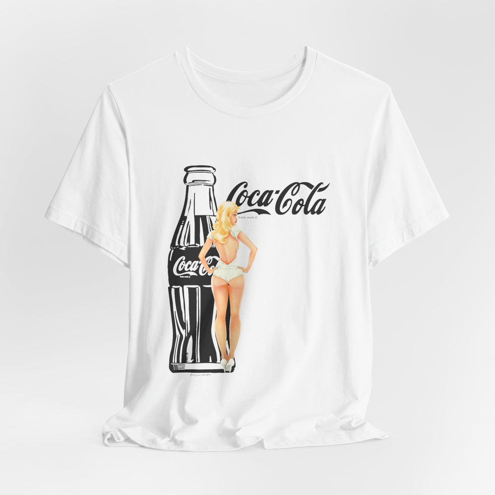 Coca-Cola Pin-Up Tee
