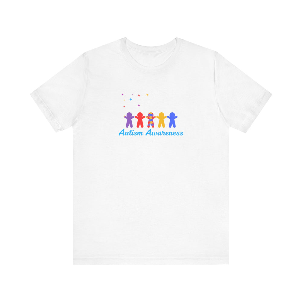 Men's Autism Awareness T-Shirt