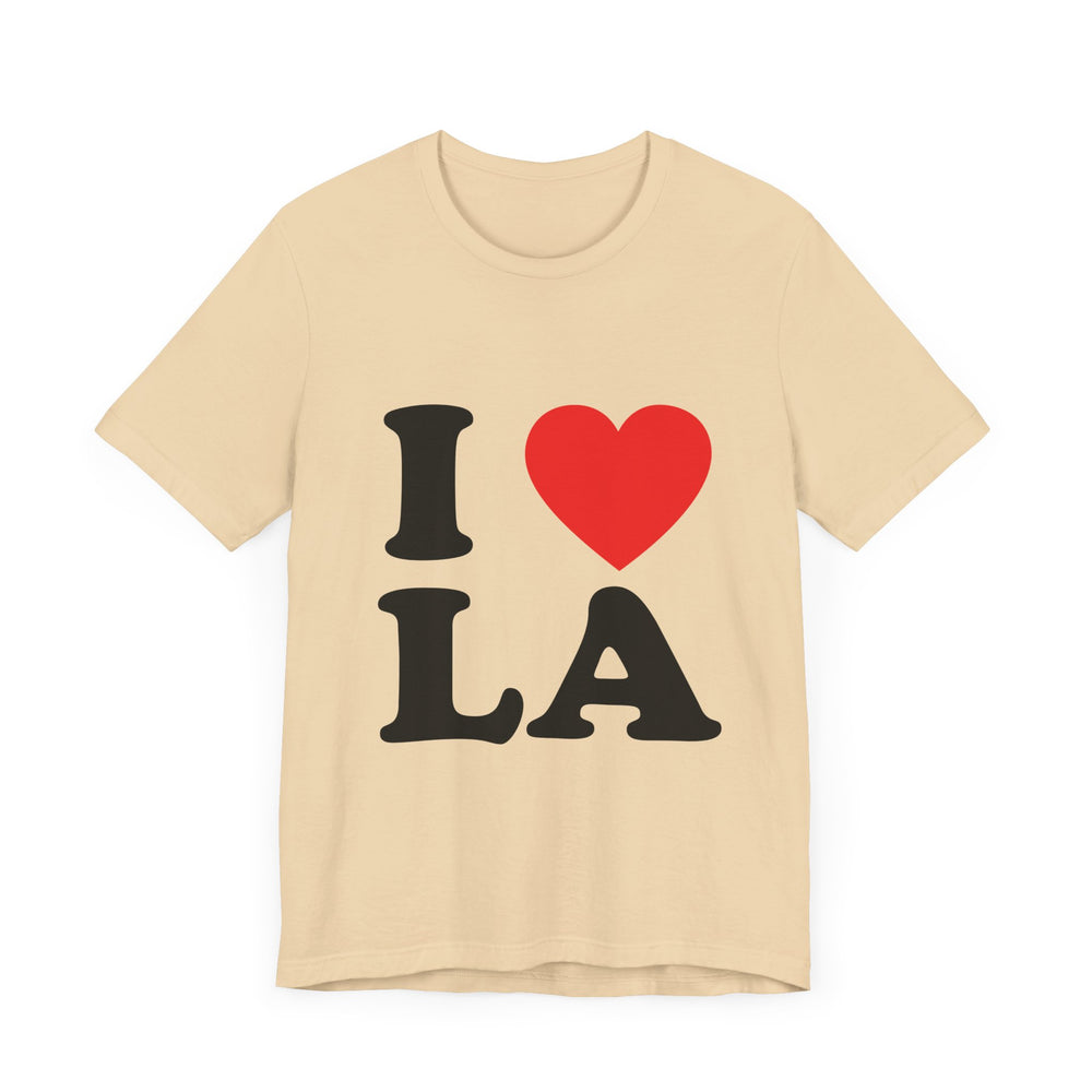 I ❤️ LA Men's T