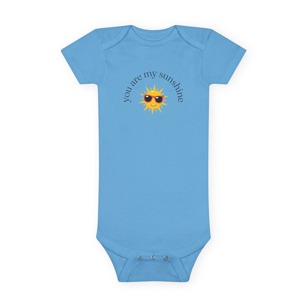 You Are My Sunshine Baby Short Sleeve Onesie®