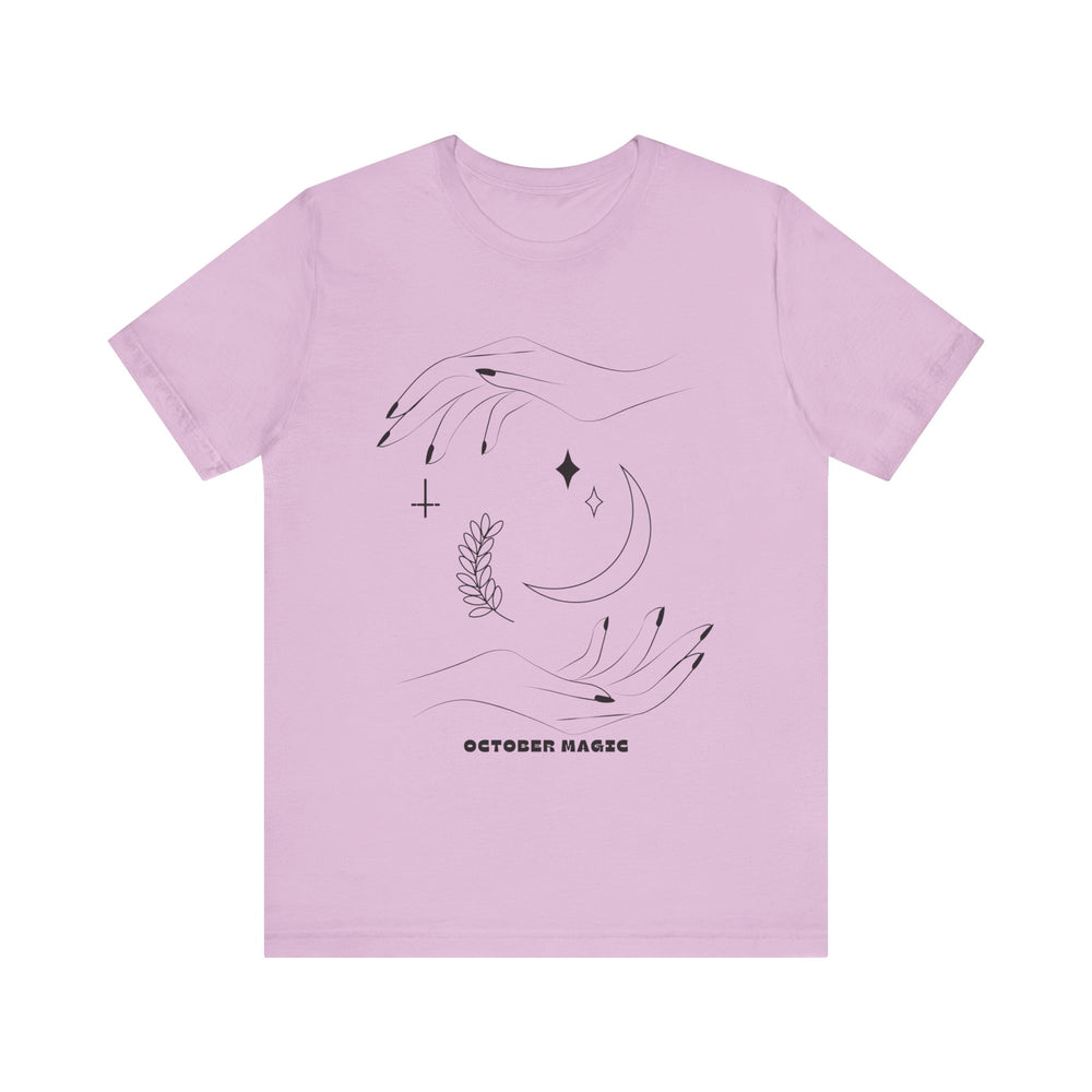 October Magic Short Sleeve Tee
