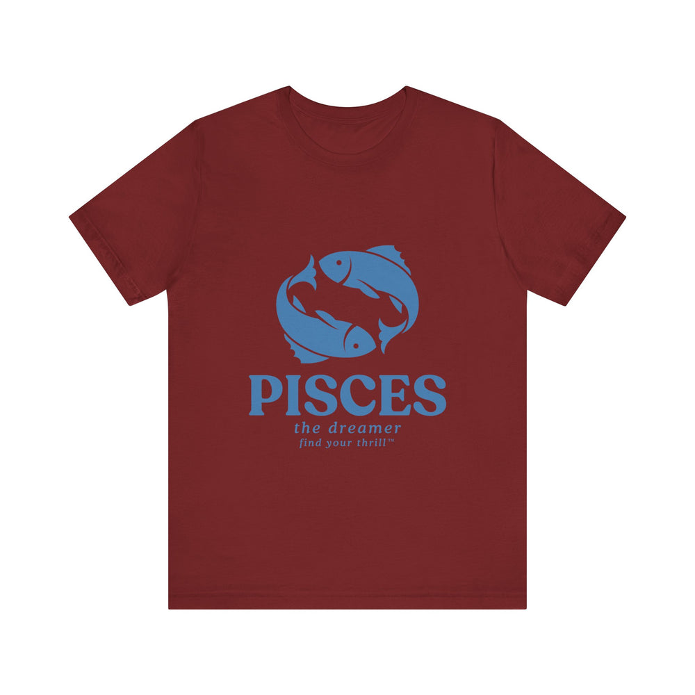 Pisces Men's Tee