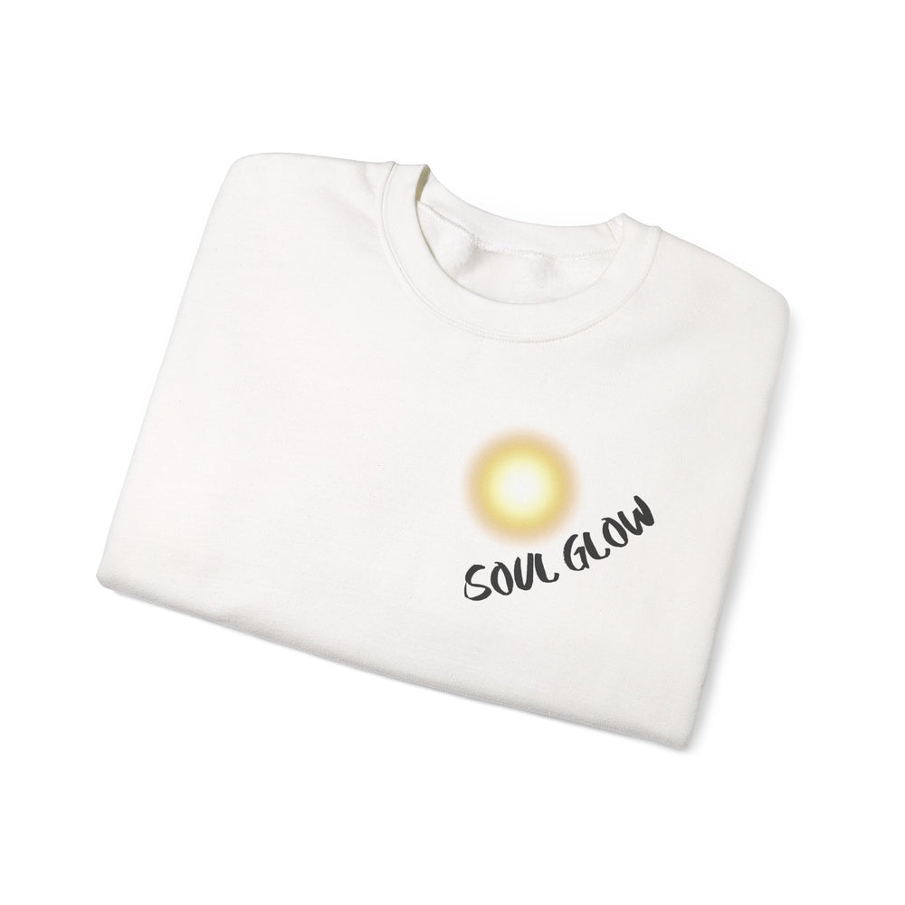 Soul Glow Crewneck Sweatshirt