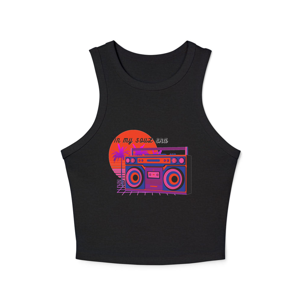 In My Soul Era - Women's Micro Rib Racer Tank Top