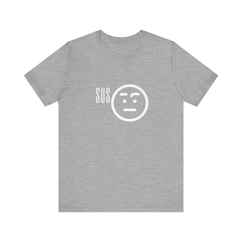 SUS- Men's Jersey Short Sleeve Tee