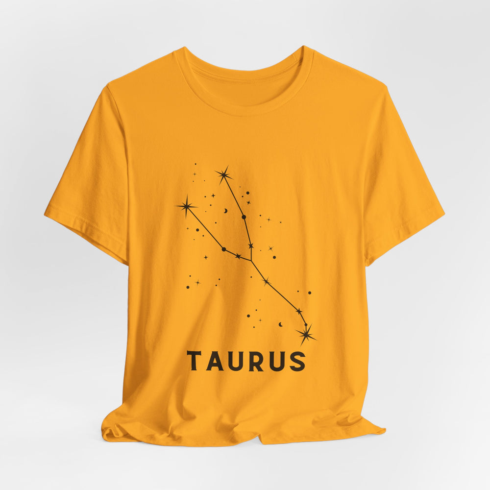 Taurus Zodiac Tee