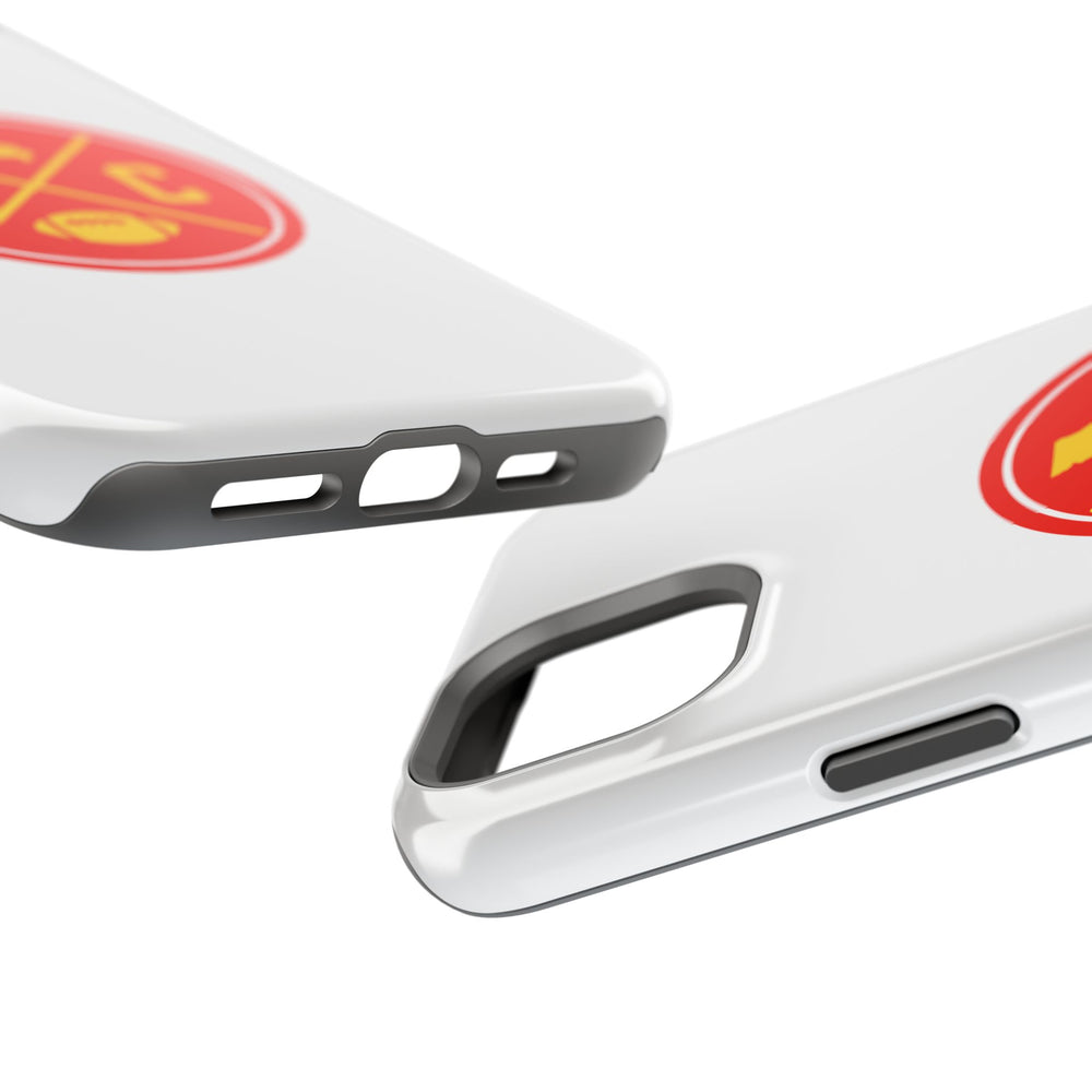 KC Chiefs Magnetic Tough Case for iphone 16, 15, 14