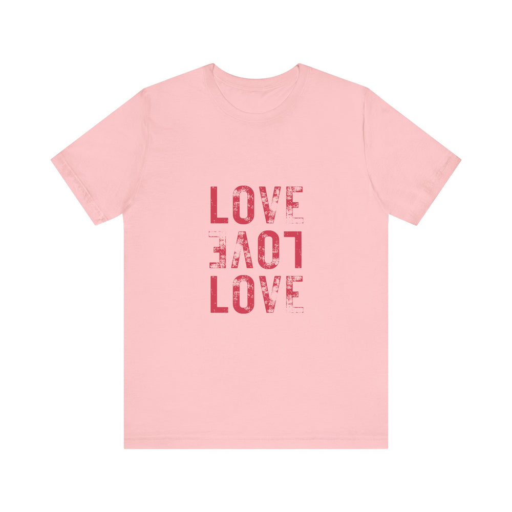 Love Love Love Men's Tee