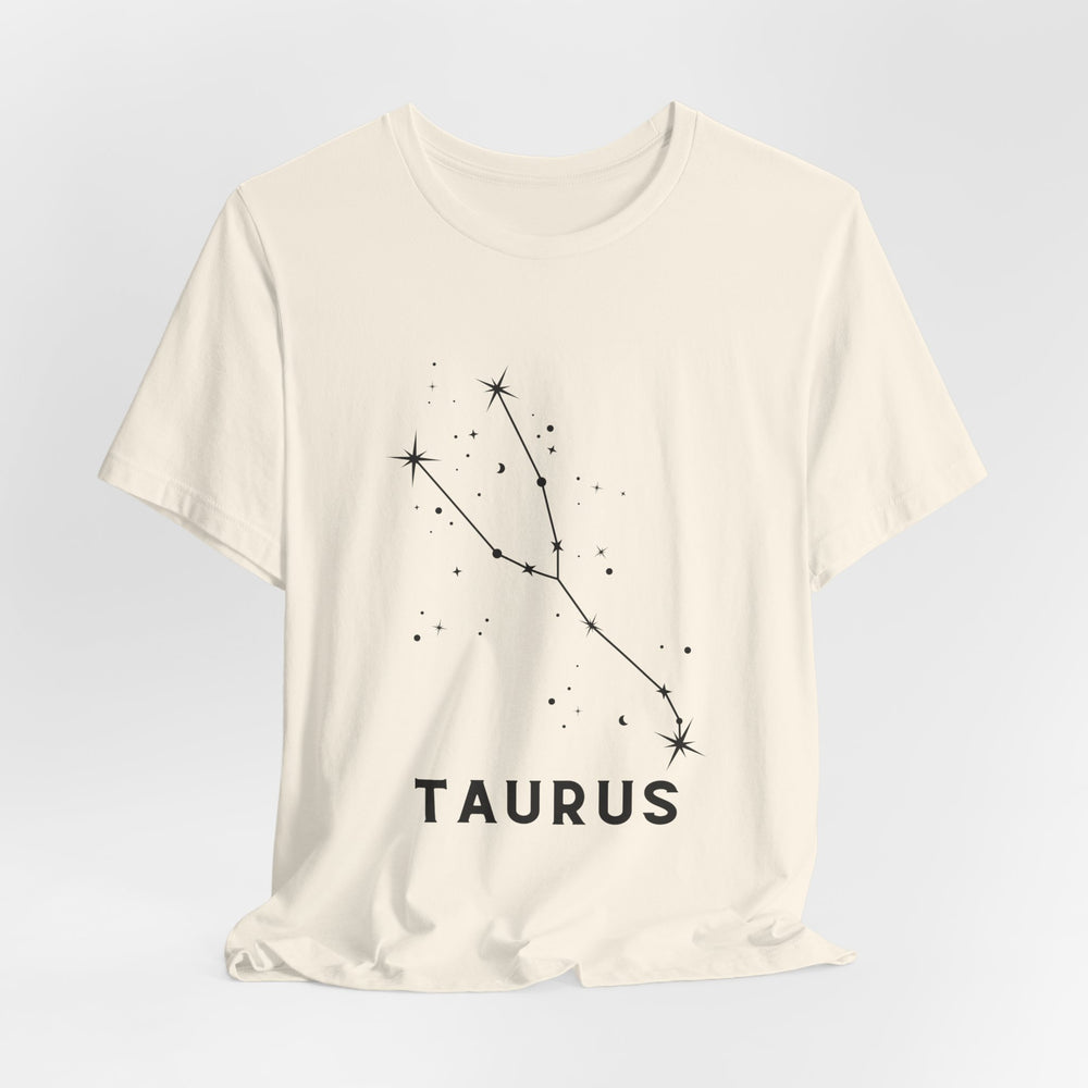Taurus Zodiac Tee