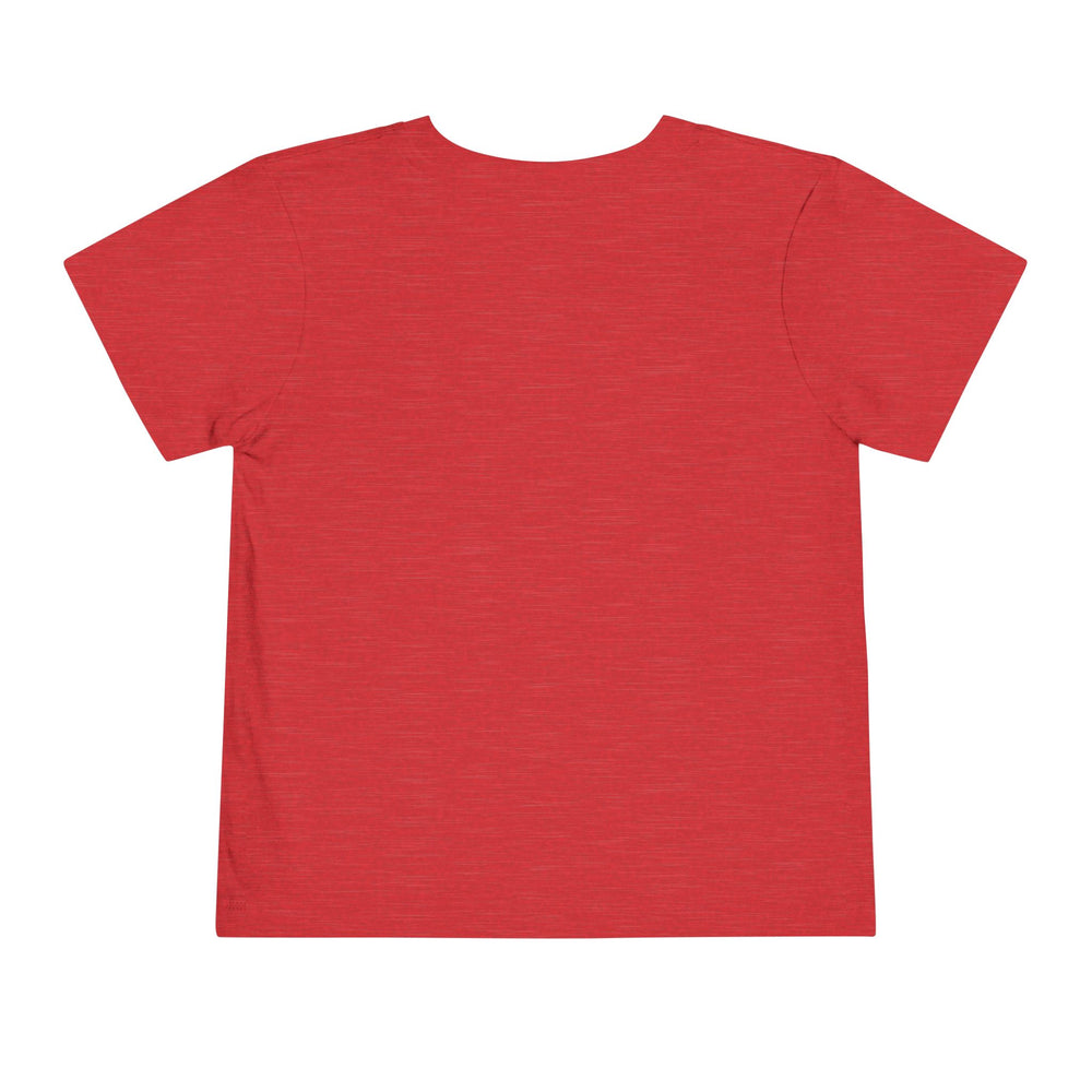Support Live Music Toddler Short Sleeve Tee