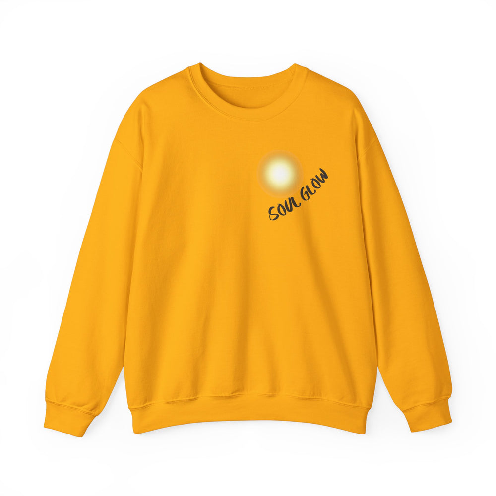 Soul Glow Crewneck Sweatshirt
