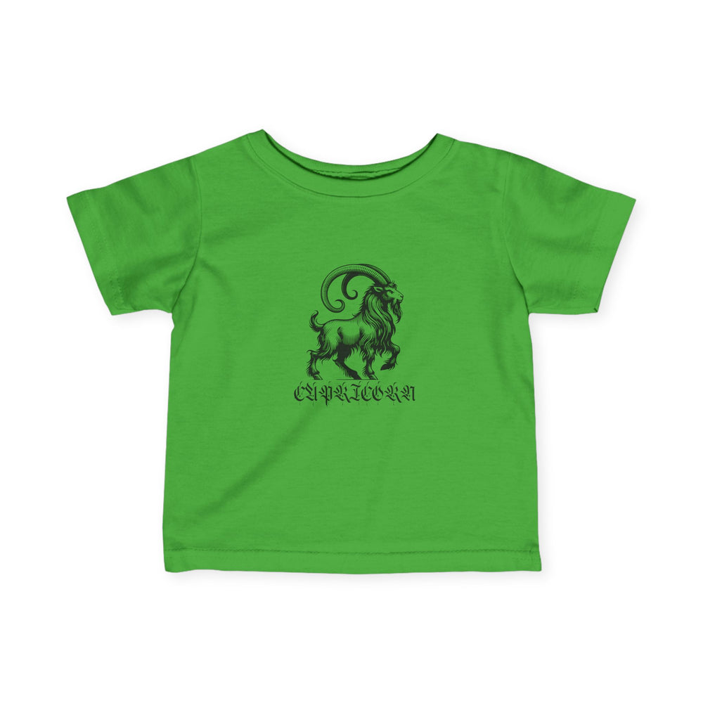 Metal Capricorn Infant Tee