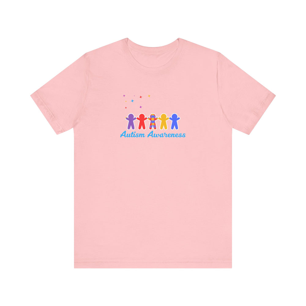 Men's Autism Awareness T-Shirt
