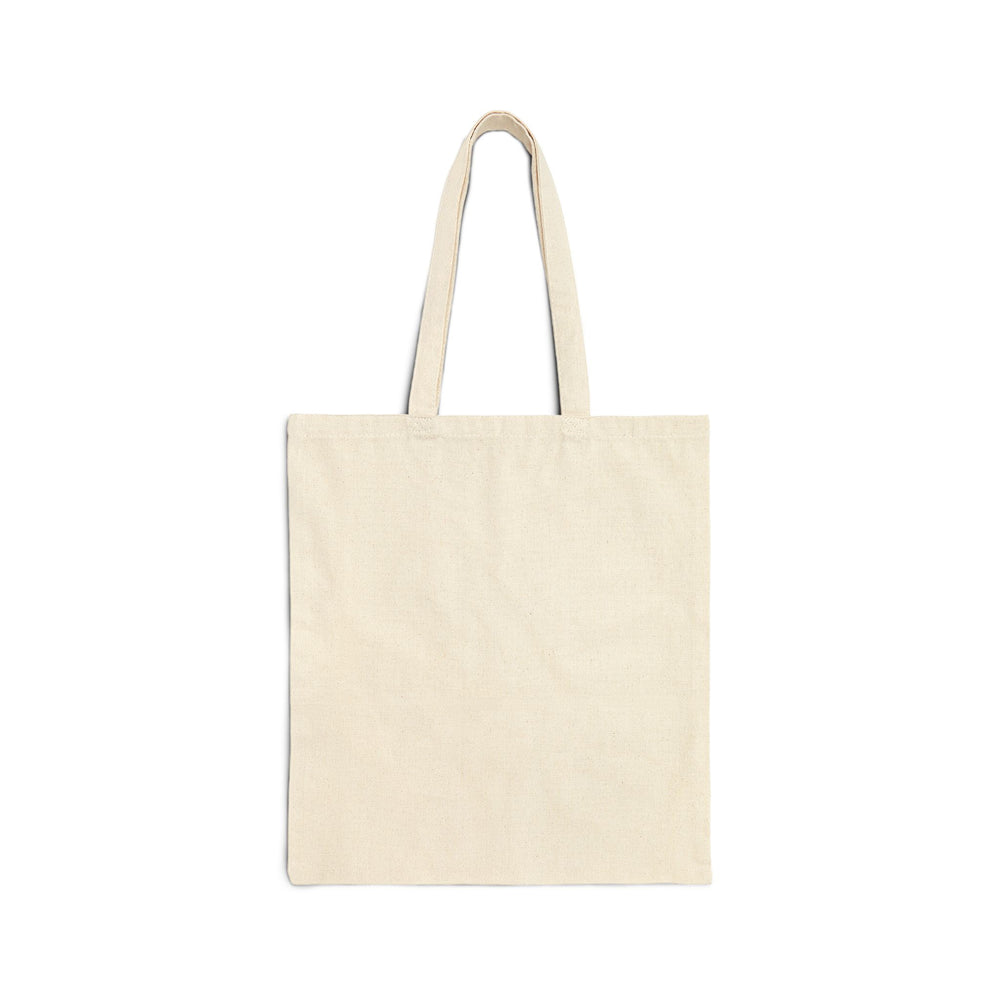 Spooky Night Out! Cotton Canvas Tote Bag