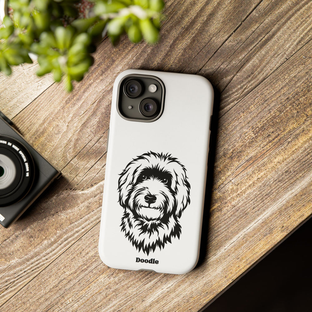 Doodle Tough Cases