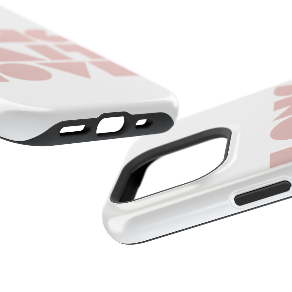 💖 Long Live Love – Magnetic Tough iPhone Case 💖
