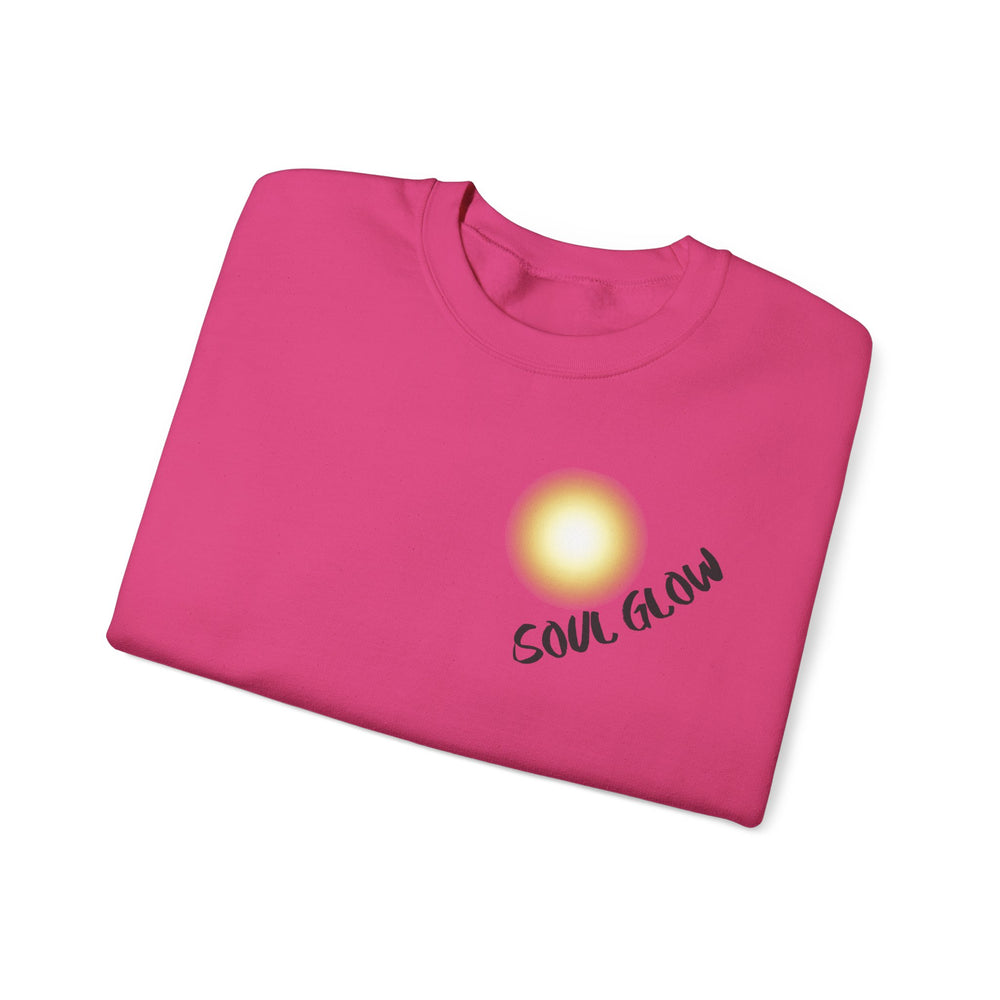 Soul Glow Crewneck Sweatshirt