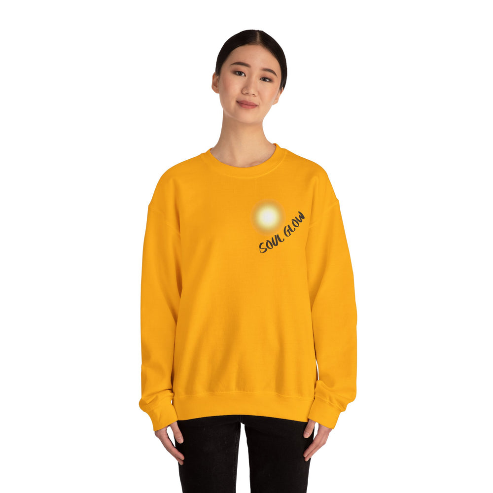 Soul Glow Crewneck Sweatshirt