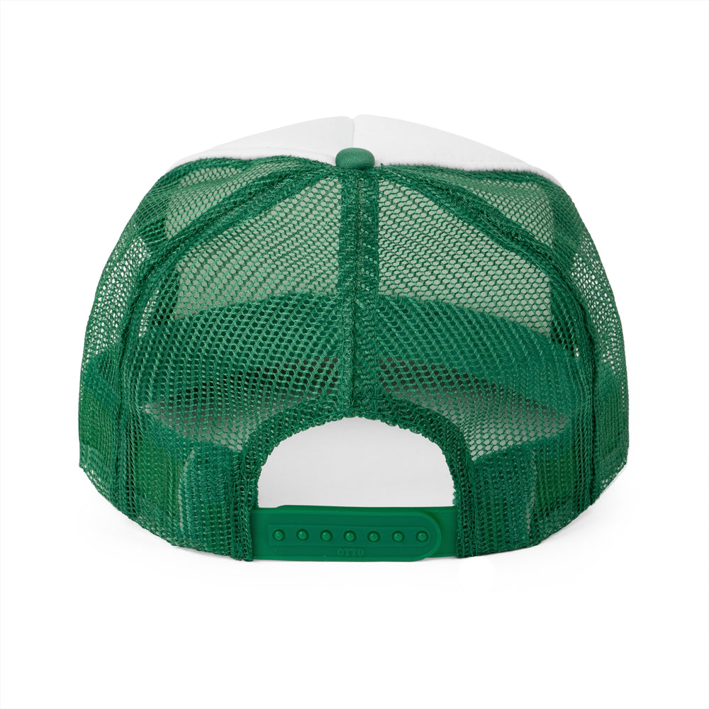 Presidents are Temporary, Wu-Tang Is Forever Trucker Cap