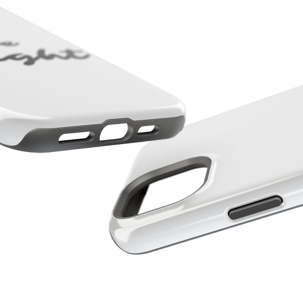 Swipe Right iPhone 16, 15 Magnetic Tough Cases - A Perfect Match for Your iPhone