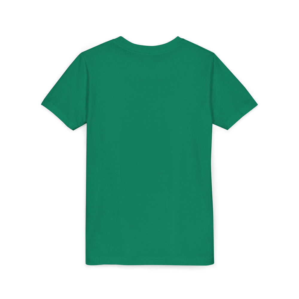 ☘️ St. Pat’s Smile – Youth Short Sleeve Tee 😃