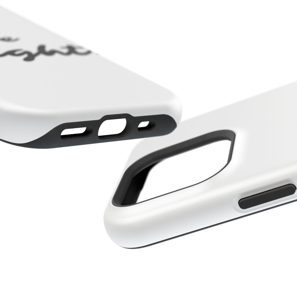 Swipe Right iPhone 16, 15 Magnetic Tough Cases - A Perfect Match for Your iPhone