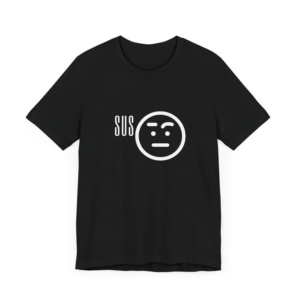 SUS- Men's Jersey Short Sleeve Tee