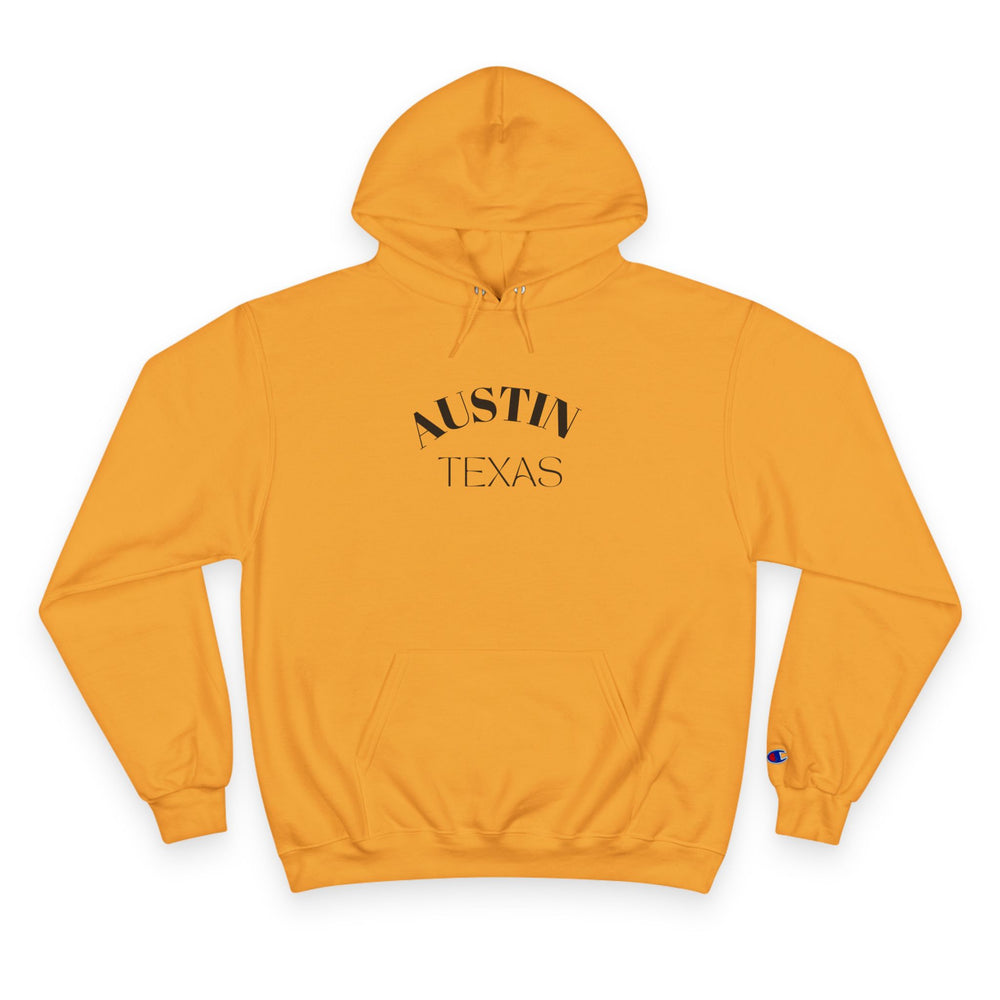Austin, Texas Champion Hoodie