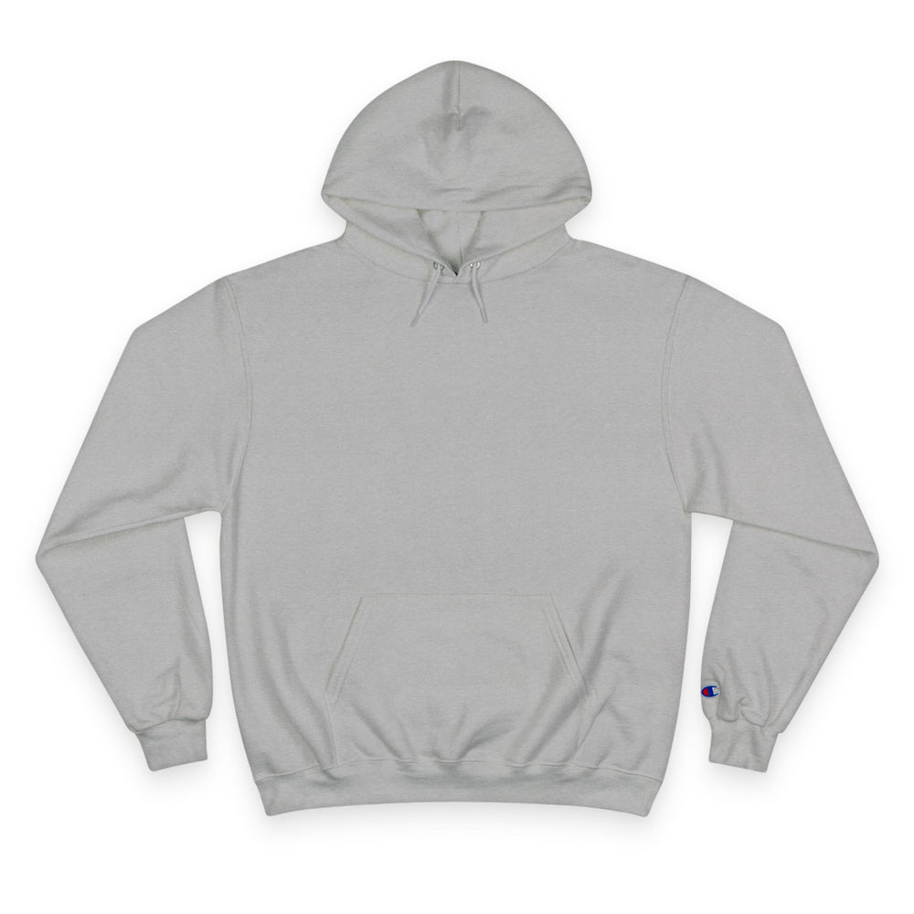 EVOL Texas Champion Hoodie – Big Love, Bold Texas Pride 🤠❤️ (Back Design)