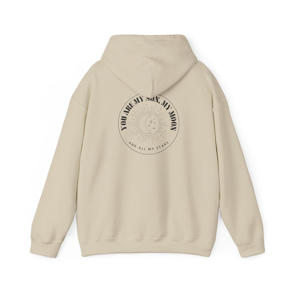 You Are My Sun, My Moon, and All My Stars Hoodie