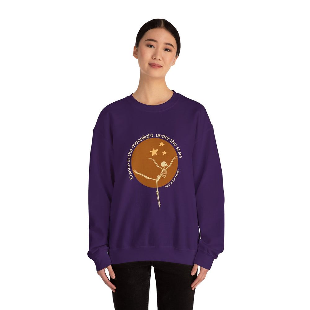 Dance In The Moonlight! Crewneck Sweatshirt