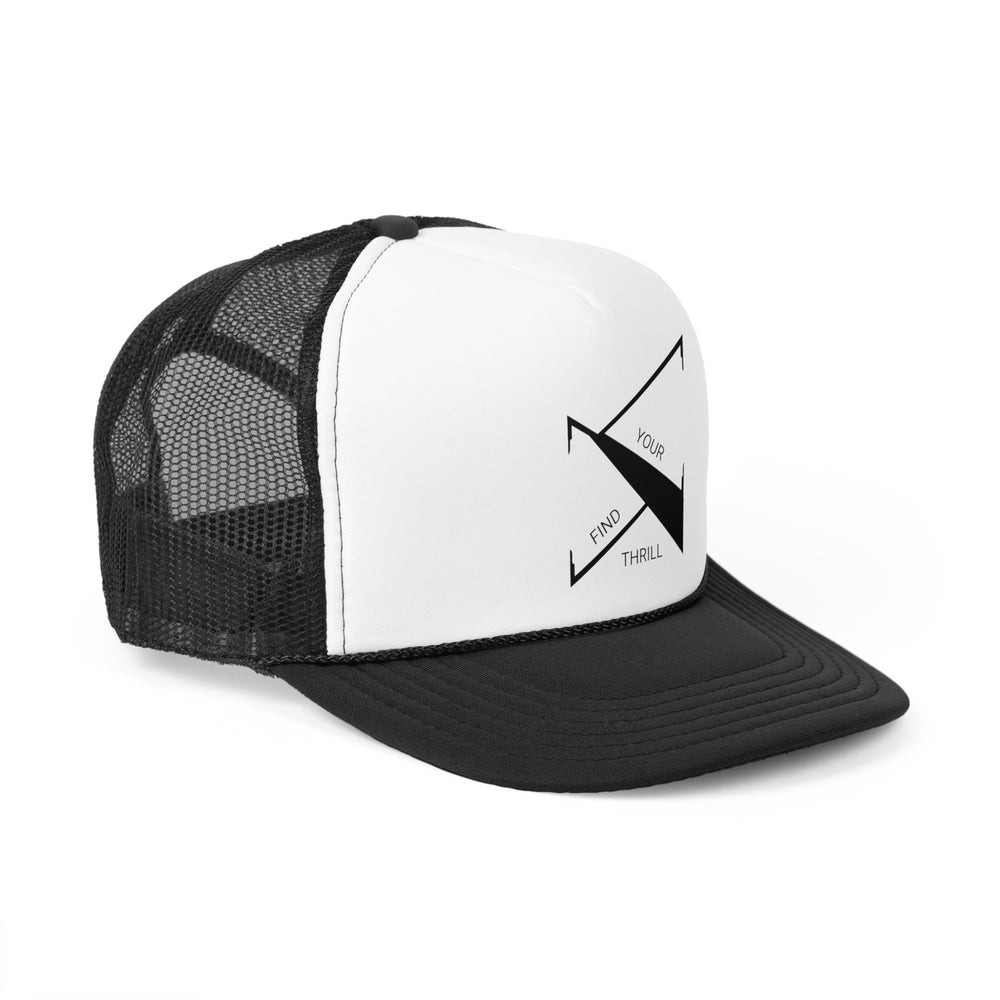Find Your Thrill Trucker Caps