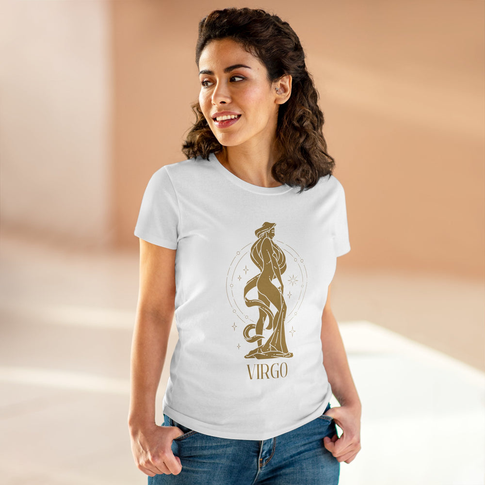Virgo Zodiac Women's Tee