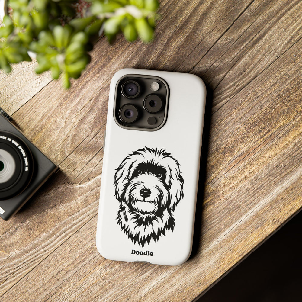 Doodle Tough Cases